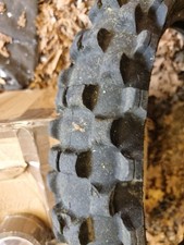 130 motocross tyre for sale  WICKFORD