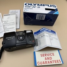 Olympus trip 35mm for sale  STOKE-ON-TRENT