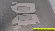 Sonnneblenden volvo v70 gebraucht kaufen  Warendorf