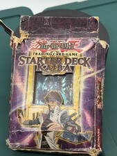 Starter deck kaiba for sale  Ballston Lake