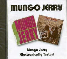 Mungo jerry electronically for sale  UK