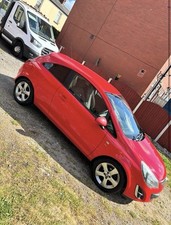 2013 vauxhall corsa for sale  SALFORD