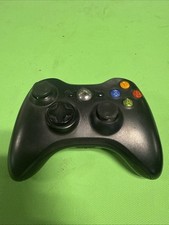 Controle Sem Fio Microsoft Xbox 360 Genuíno Preto - Frete Grátis - Testado Funciona comprar usado Controle Sem Fio Microsoft Xbox 360 Genuíno Preto - Frete Grátis - Testado Funciona comprar usado  Enviando para Brazil