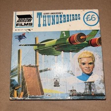 Thunderbirds arrow films for sale  CHIGWELL
