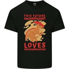 Shirt enfant parasaurolophus d'occasion  Expédié en France