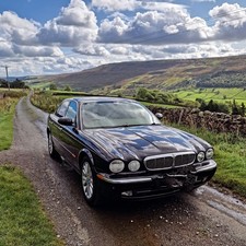 Beautiful jaguar xj6 for sale  HULL