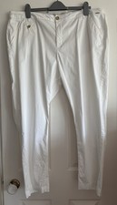 Ladies white per for sale  BRIDGWATER