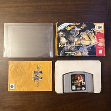 Killer Instinct Gold (Nintendo 64 N64) Completo - Testado - Autêntico, usado comprar usado Killer Instinct Gold (Nintendo 64 N64) Completo - Testado - Autêntico, usado comprar usado  Enviando para Brazil