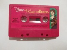 Musicassetta bella bestia usato  Matera