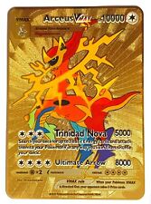 New arceus gold for sale  WATFORD