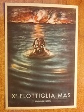 Flottiglia mas sommozzatori usato  Casalbuttano Ed Uniti
