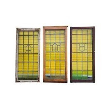 Antique stained glass for sale  Hixson