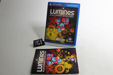 Lumines electronic symphony gebraucht kaufen  Köln