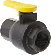 Banjo UV100FP 1 Polegadas Full Porto União Único Polipropileno Válvula De Esfera 100 Psi comprar usado  Enviando para Brazil