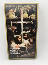 JESUS  played by: BRIAN DEACON VHS G6 comprar usado  Enviando para Brazil
