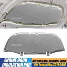 Almofada de isolamento térmico som motor capô algodão para Toyota Corolla Cross 2020-2022, usado comprar usado  Enviando para Brazil