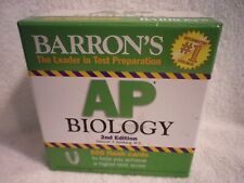 Barron biology 500 for sale  Princeton