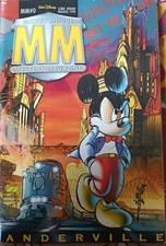 Mickey mouse mystery usato  Roma