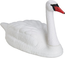 Cigno decorativo xxl usato  Roma