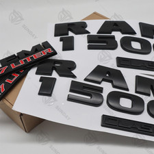4pcs set emblems for sale  San Francisco