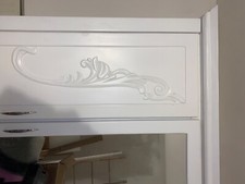Armoire bois chambre d'occasion  Moissy-Cramayel