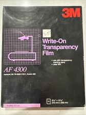 4300 write transparency for sale  Tucson