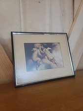 Small matted framed for sale  Glastonbury