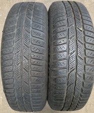 Usado, 2 pneus de inverno Semperit Master Grip Alpin Prover M+S 175/70 R14 84T RA303 comprar usado  Enviando para Brazil