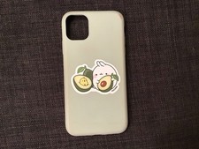 Coque téléphone avocat d'occasion  Maintenon