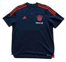 Adidas bayern allianz gebraucht kaufen  Würzburg