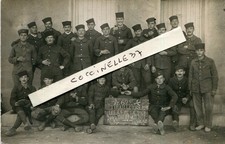 Militaire carte photo d'occasion  Genillé