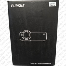 Purshe mini beamer gebraucht kaufen  Heddesheim