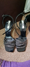 Women zara heels for sale  NORTHAMPTON