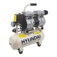 Hyundai air compressor for sale  STAFFORD