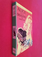 Alice diligence edition d'occasion  Malemort-sur-Corrèze