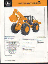 John deere 648d for sale  DRIFFIELD