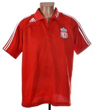 Camisa polo de futebol Adidas Liverpool 2008/2009 tamanho G comprar usado  Enviando para Brazil