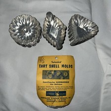 Vintage tart shell for sale  Pompano Beach