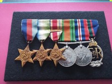 Ww2 medal group for sale  HOVE