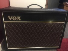 Vox ac15 valve for sale  ABERDEEN