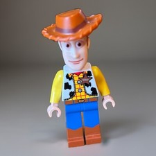 Figurine lego woody d'occasion  Baziège