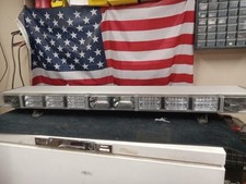Parts whelen lightbar for sale  Rock Rapids