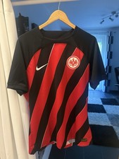 Trikot eintracht frankfurt gebraucht kaufen  Idar-Oberstein