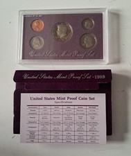Usa serie proof usato  Legnago