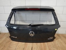 Heckklappe polo grau gebraucht kaufen  Grimma