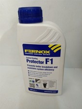 Protetor de aquecimento central Fernox F1 500ml comprar usado  Enviando para Brazil