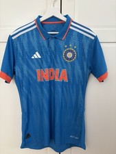 India cricket authentic gebraucht kaufen  Weißenburg i.Bay.