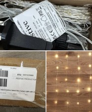 Festive set indoor for sale  MANCHESTER