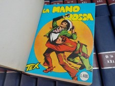 Tex 340 serie usato Tex 340 serie usato  Palermo