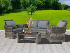 Demo rattan garden for sale  WICKFORD